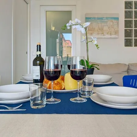 300 Meters From The Seaview Parking Wifi Clima Apartamento Civitanova Marche