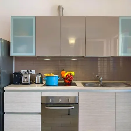 Apartamento 300 Meters From The Seaview Parking Wifi Clima Civitanova Marche