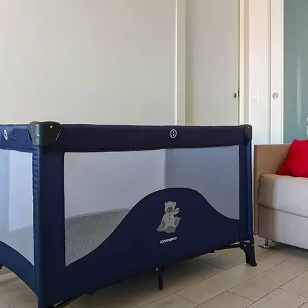 300 Meters From The Seaview Parking Wifi Clima Civitanova Marche