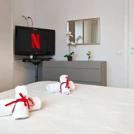 Apartamento 300 Meters From The Seaview Parking Wifi Clima Civitanova Marche